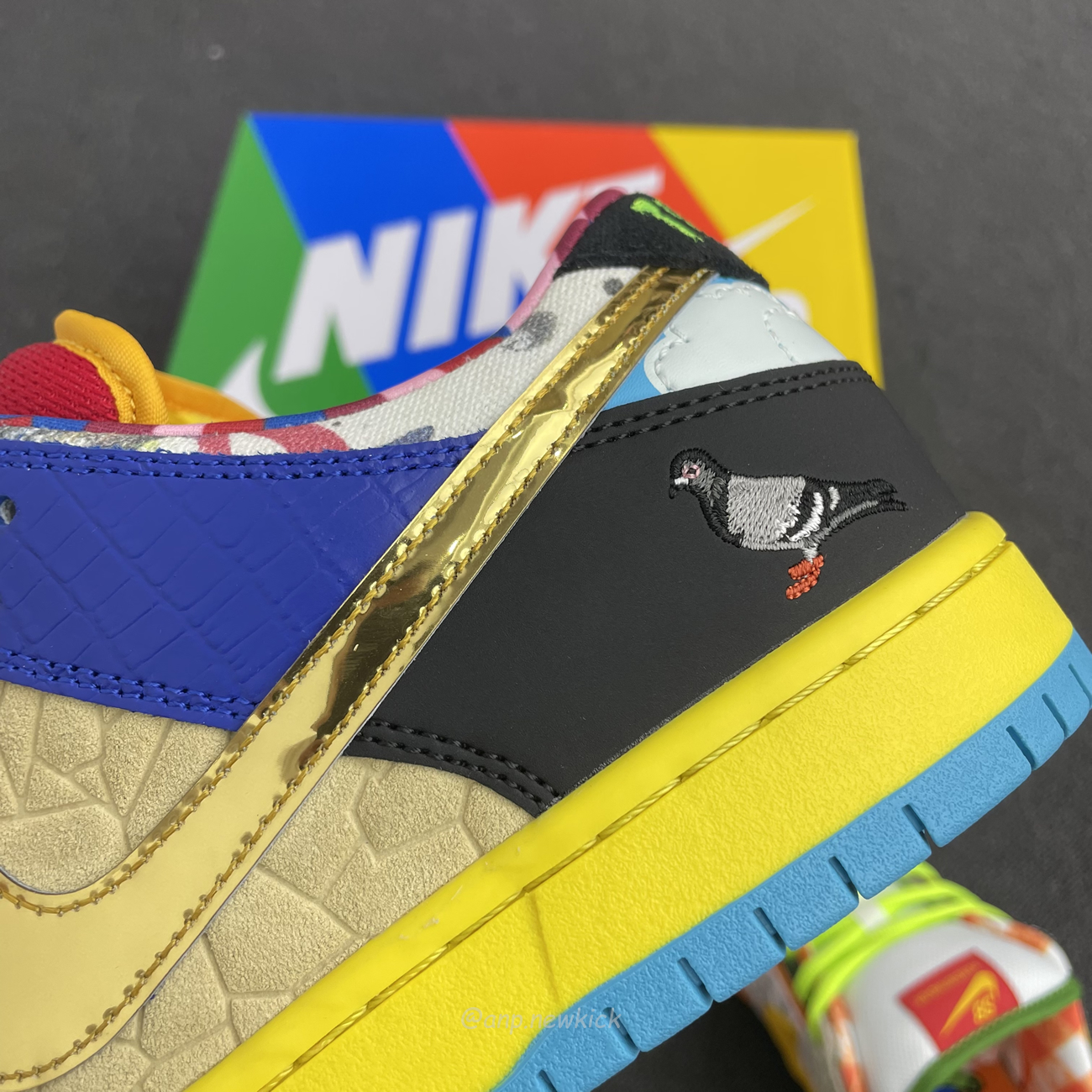 Nike Sb Dunk Low What The 2023 (8) - newkick.vip